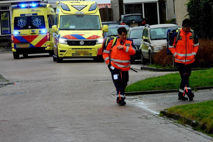 Kind gewond na steekvlam bij vuurkorf