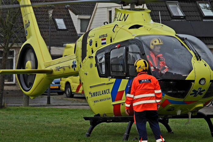 Kind gewond na steekvlam bij vuurkorf