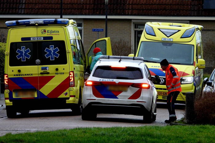 Kind gewond na steekvlam bij vuurkorf