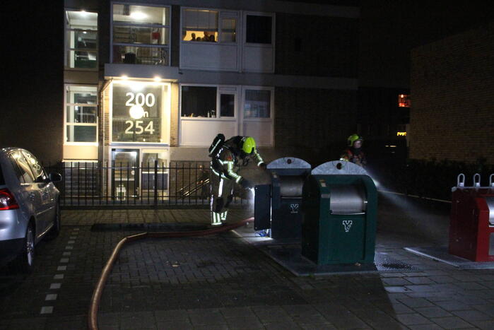 Prins Bernhardlaan 112 melding Katwijk 