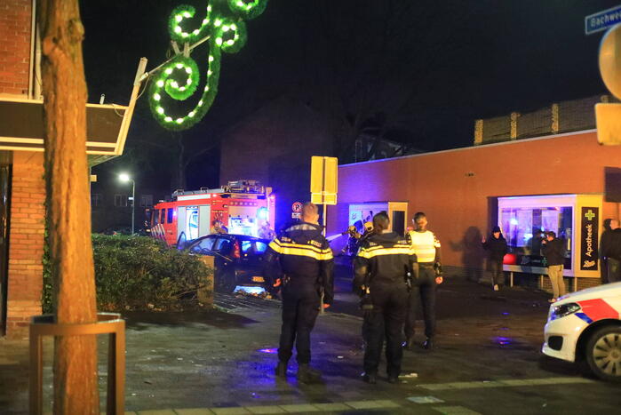 Euterpeplein 112 meldingen Amersfoort 