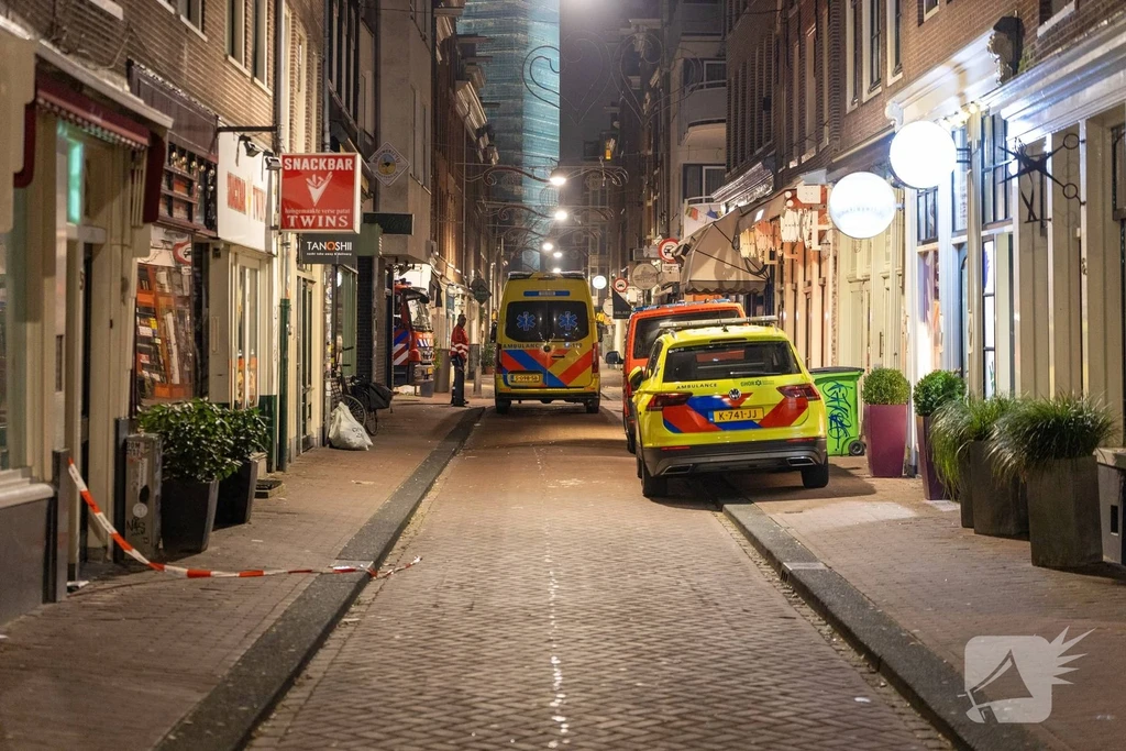 Tuinstraat 112 meldingen Amsterdam 