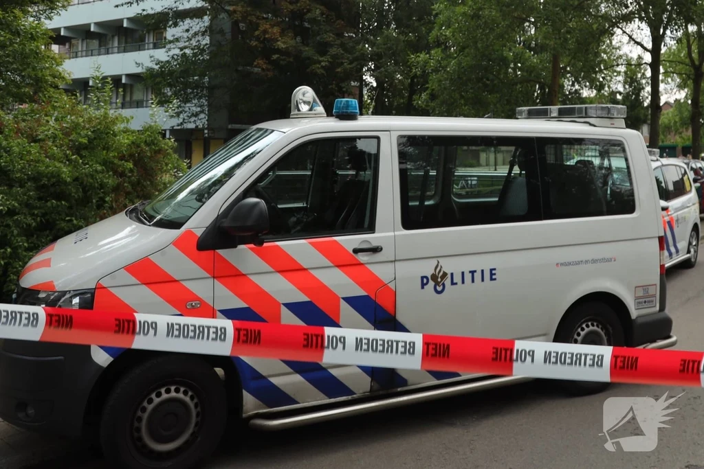 Diergaardesingel 112 meldingen Rotterdam 