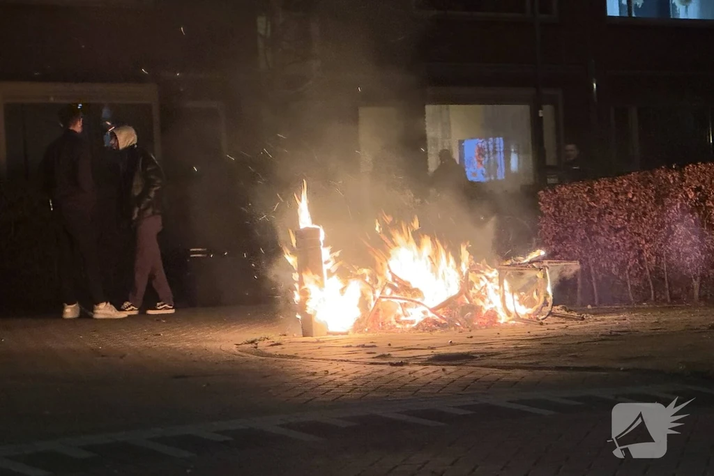 Zonnebloemstraat Nieuws Veenendaal 