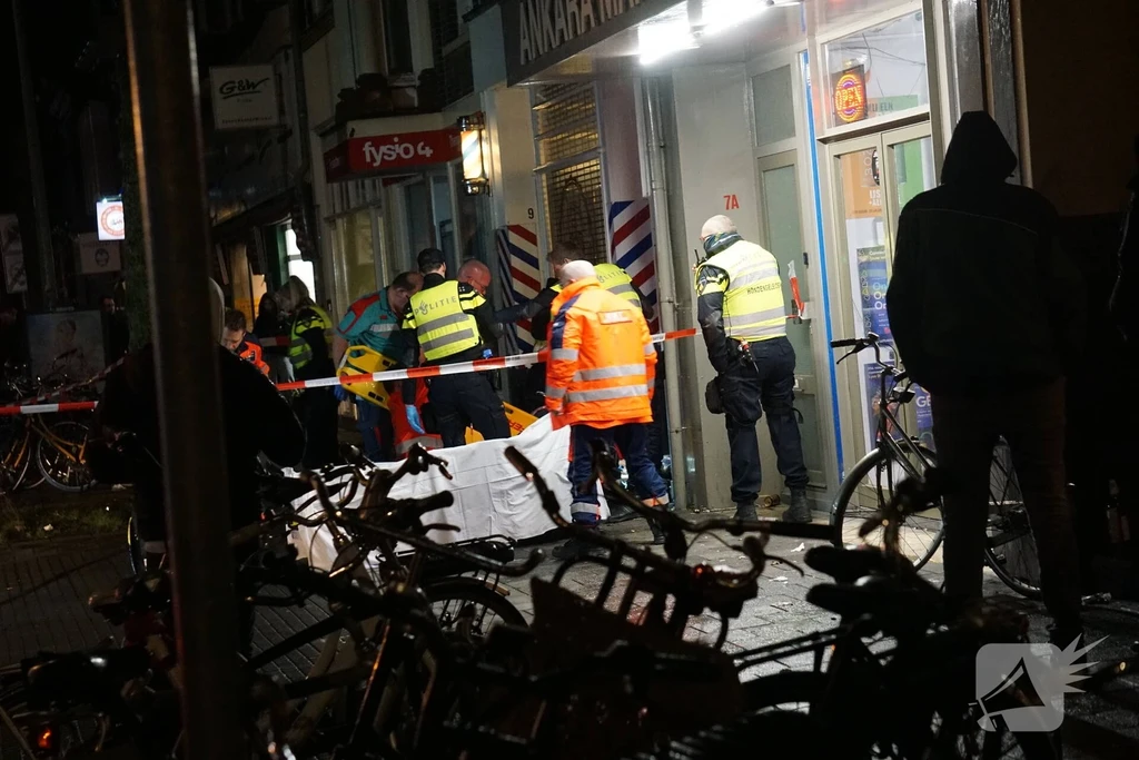 Westerhaven 112 melding Groningen 