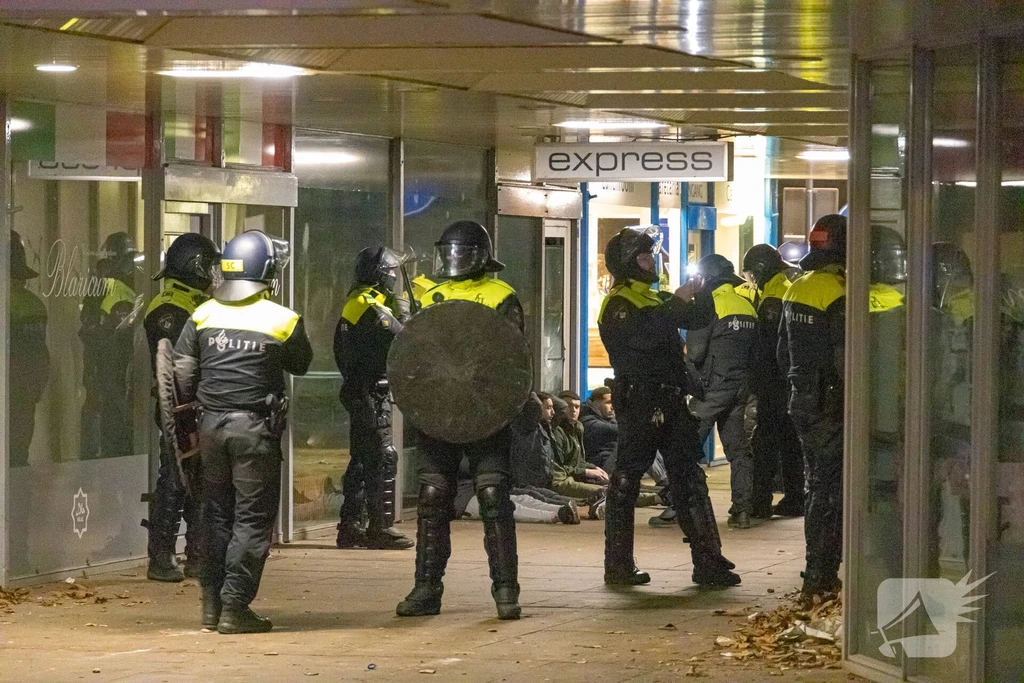 Kostmand 112 meldingen Huizen 