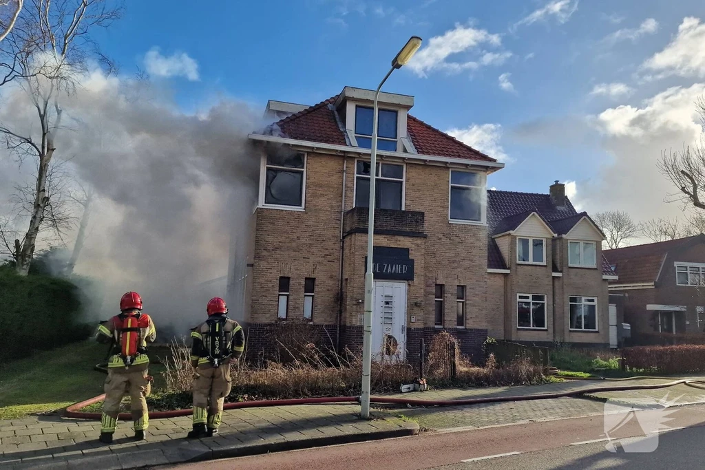 Dorpsstraat Nieuws Assendelft 