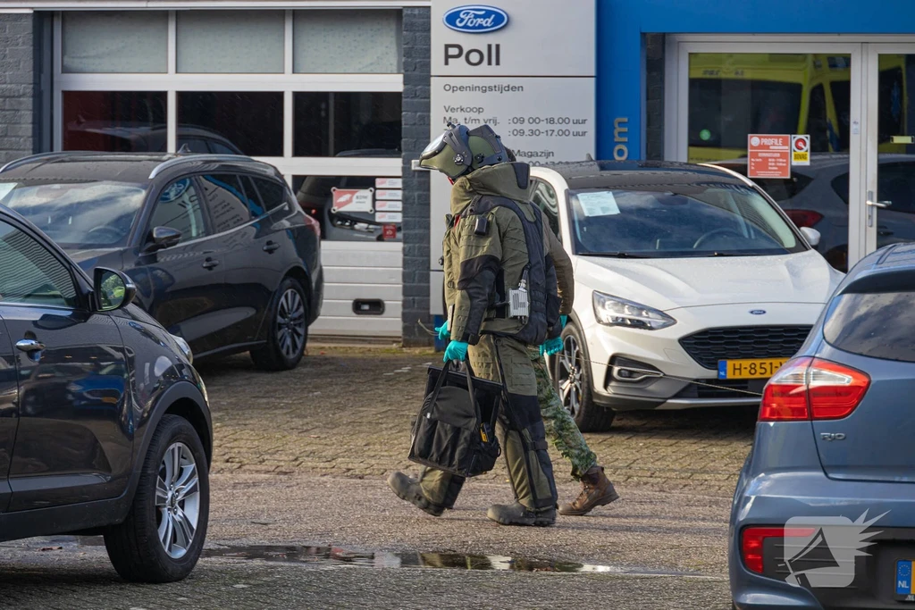 Nijverheidsweg 112 nieuws Huizen 