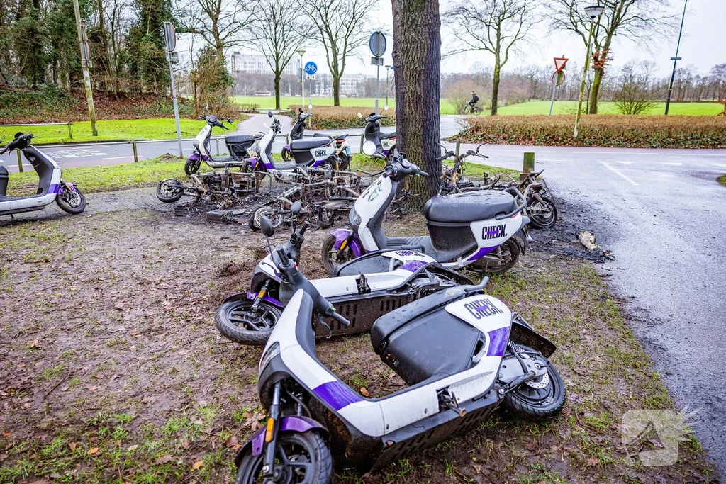 Hamseweg 112 meldingen Hoogland 