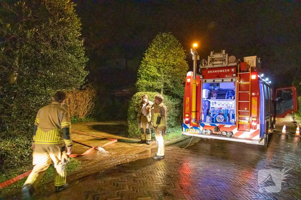 Fransepad 112 nieuws Blaricum 
