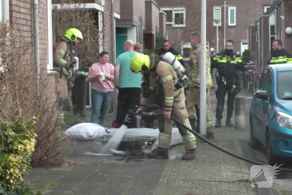 Klompenmaker 112 melding Spijkenisse 