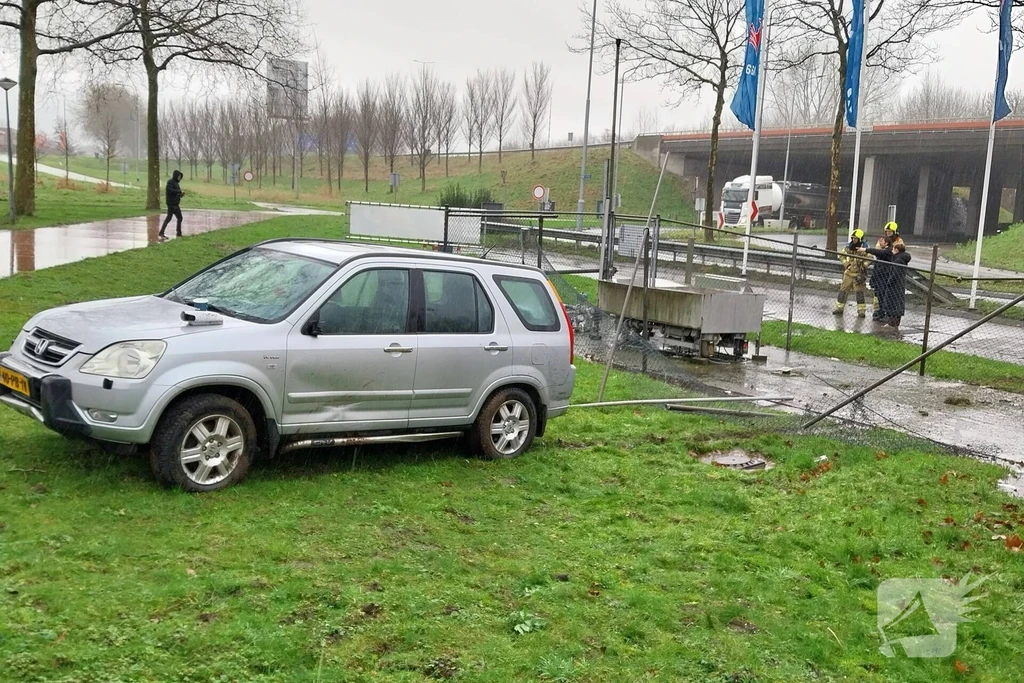 De Helling 112 meldingen Alblasserdam 