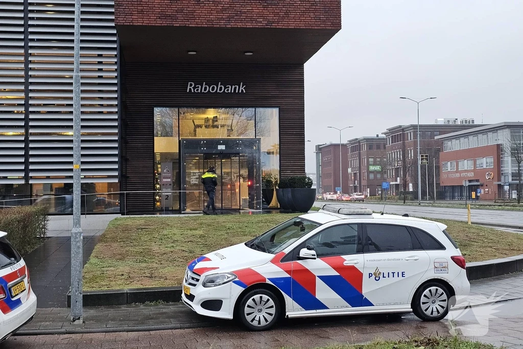 Galvanistraat 112 melding Ede 