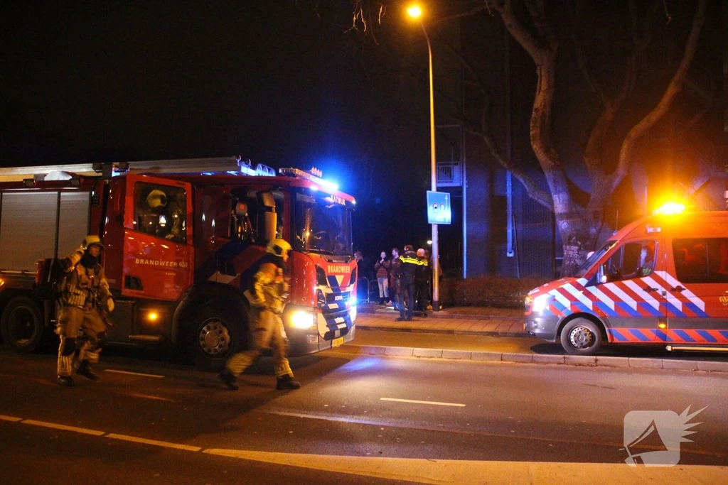 Bijdorpstraat 112 melding Katwijk 