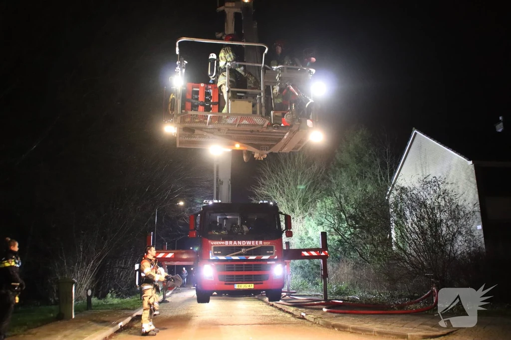 Bongerd 112 nieuws Lelystad 