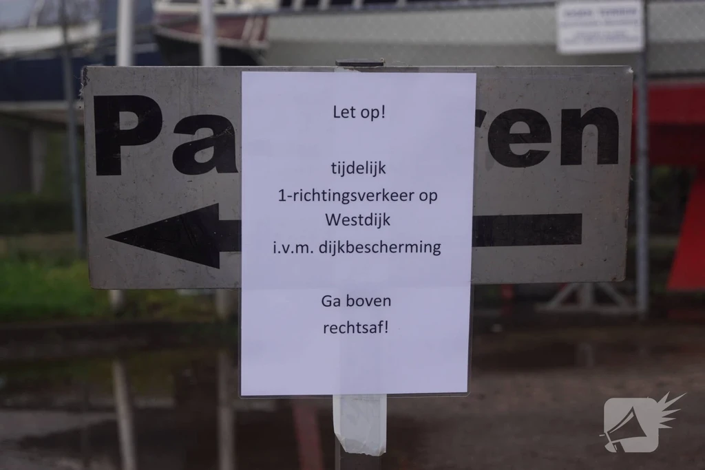 Westdijk 112 melding Bunschoten-Spakenburg 