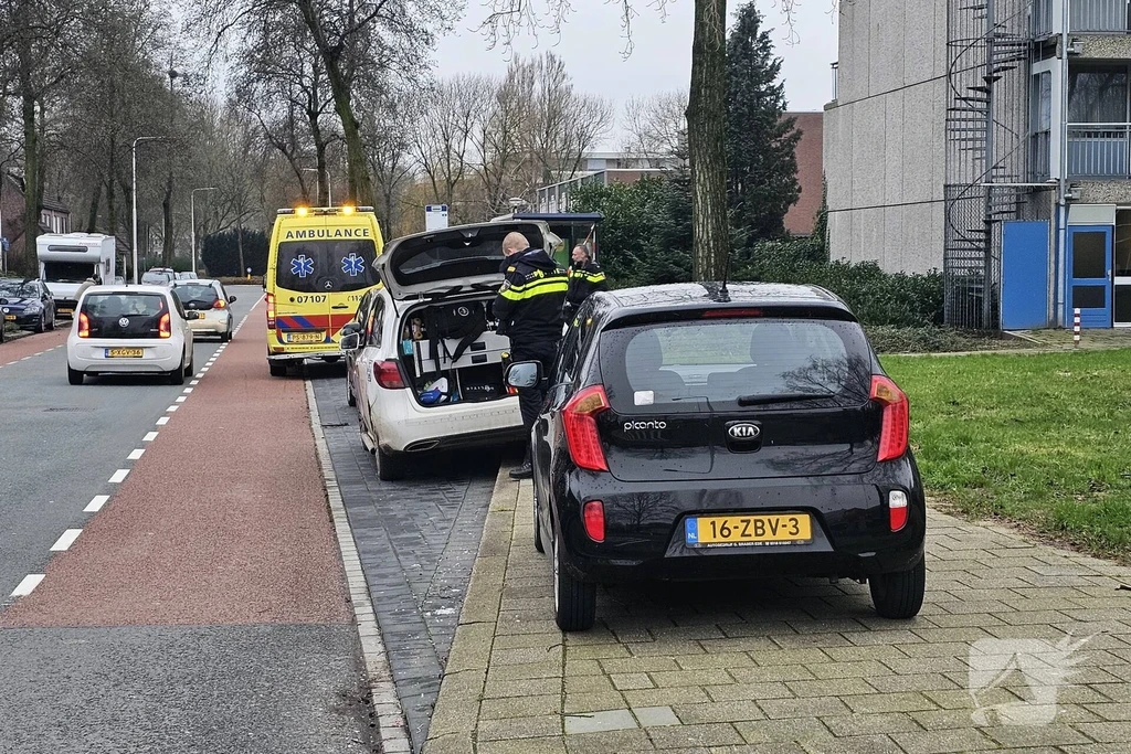 Hofbeeklaan 112 nieuws Ede 