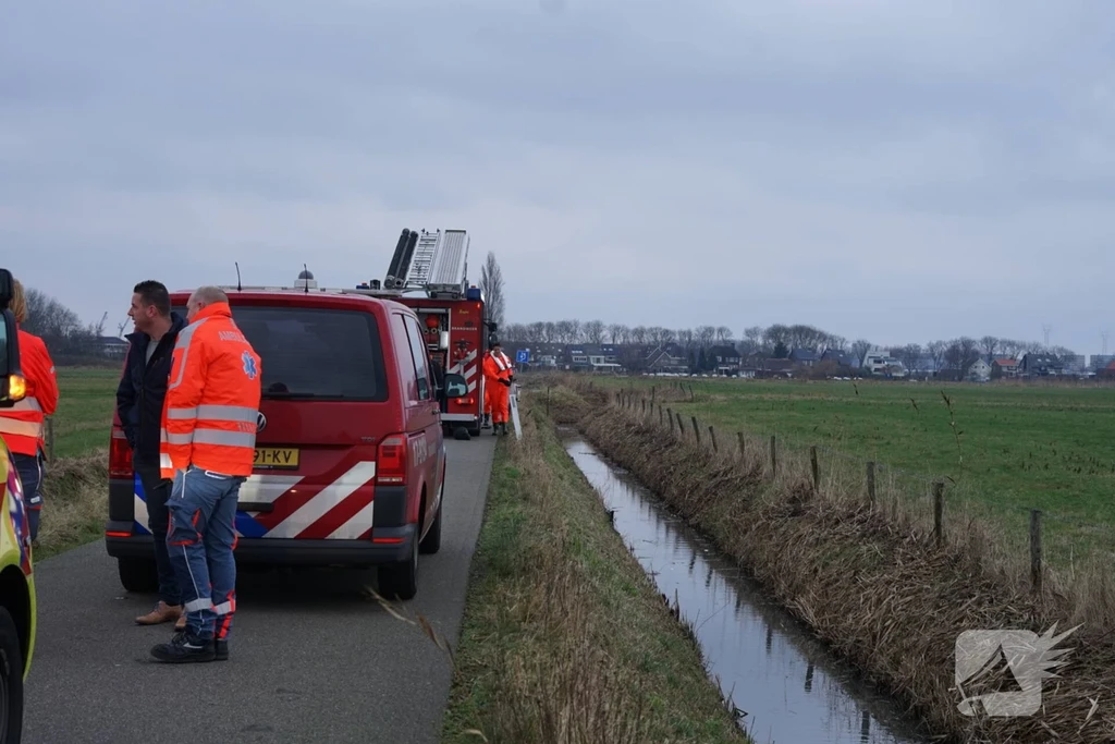 Waalweg 112 meldingen Ridderkerk 