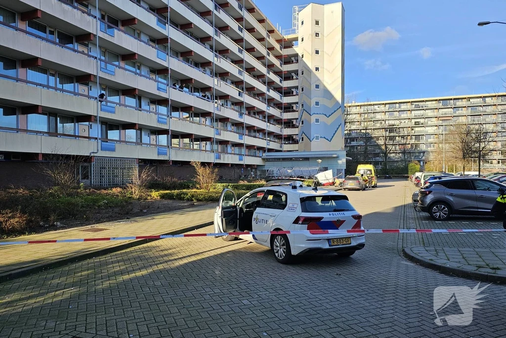 Nieuwe Maanderbuurtweg 112 melding Ede 