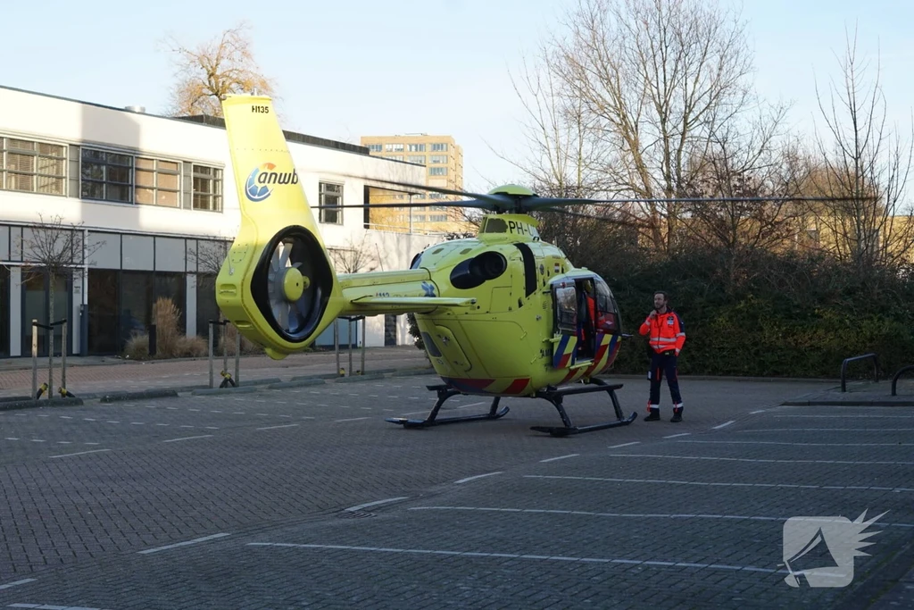 Langenhorst 112 melding Rotterdam 