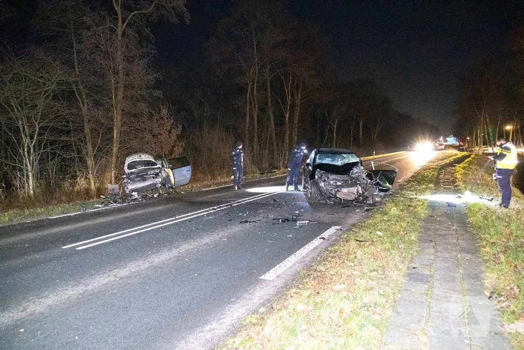 Vreelandseweg - N201 71,9 112 melding Kortenhoef 
