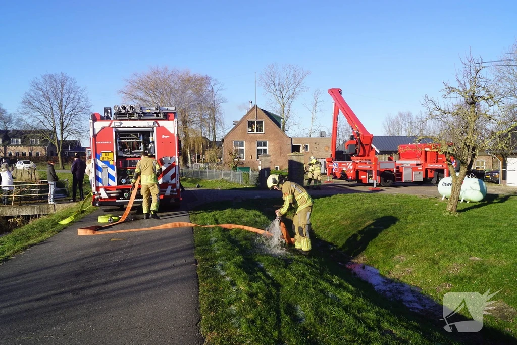Nekkeveld 112 meldingen Nijkerk 