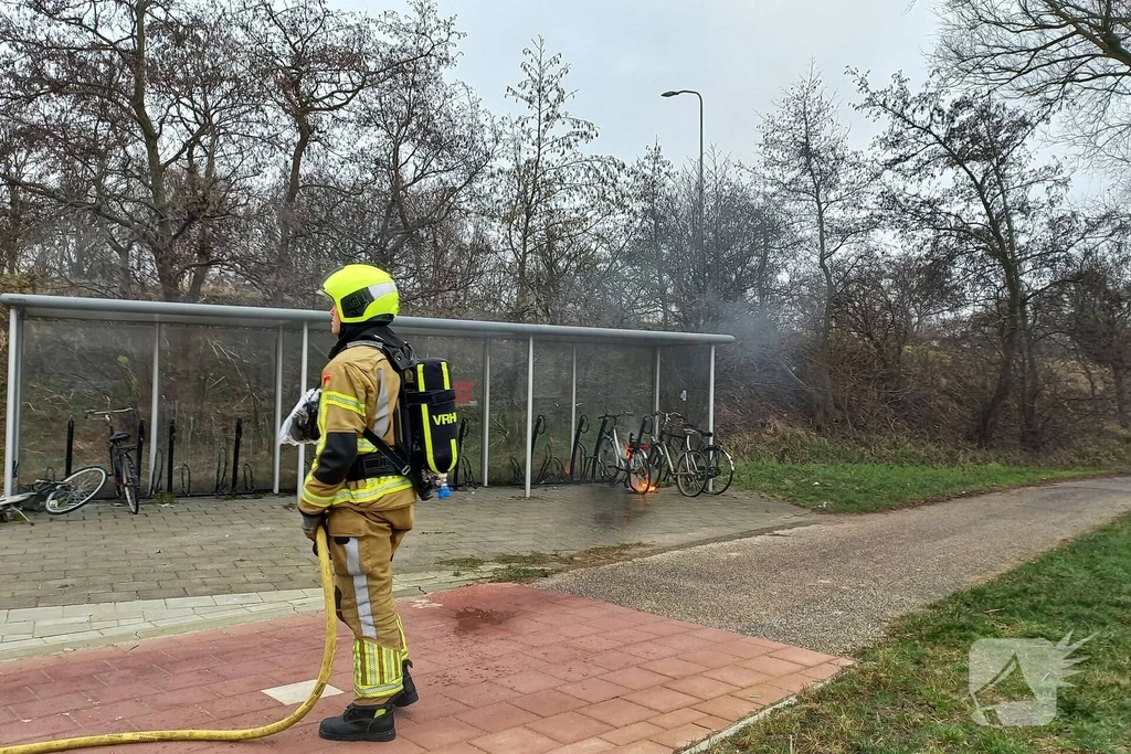 Koningsduin 112 melding Katwijk 
