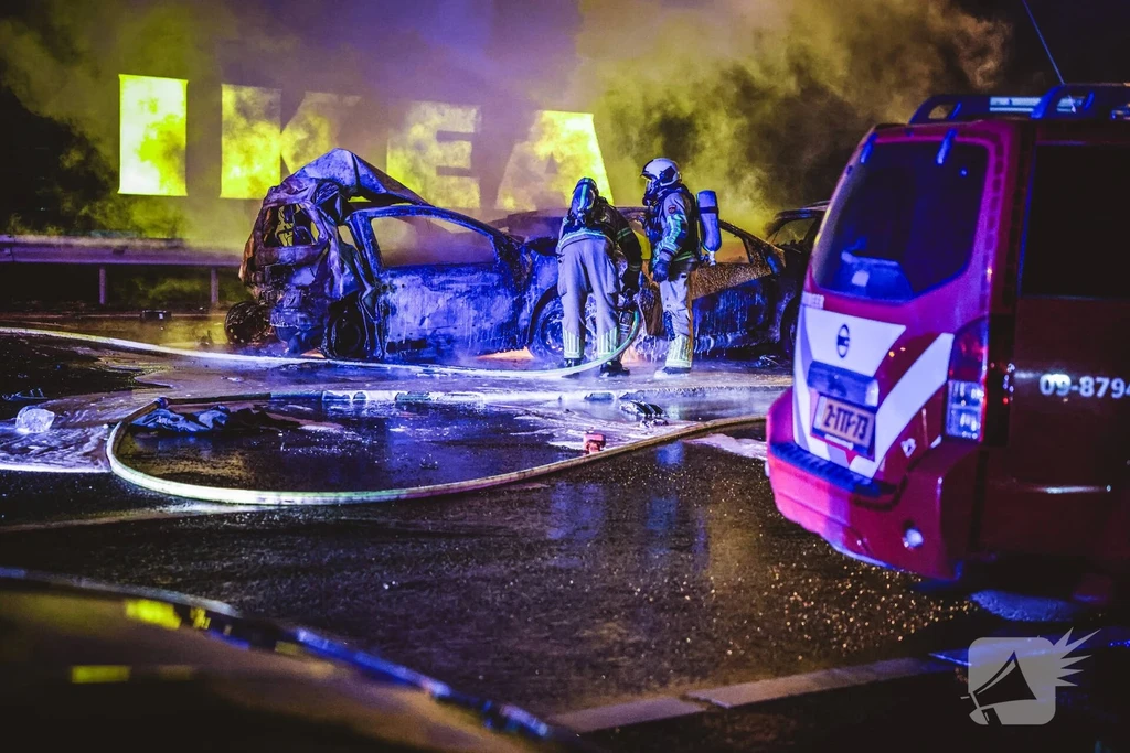 Rijksweg A1 R 43,5 Nieuws Amersfoort 