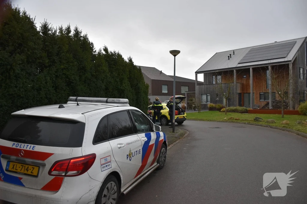 Lepelaar 112 melding Groningen 