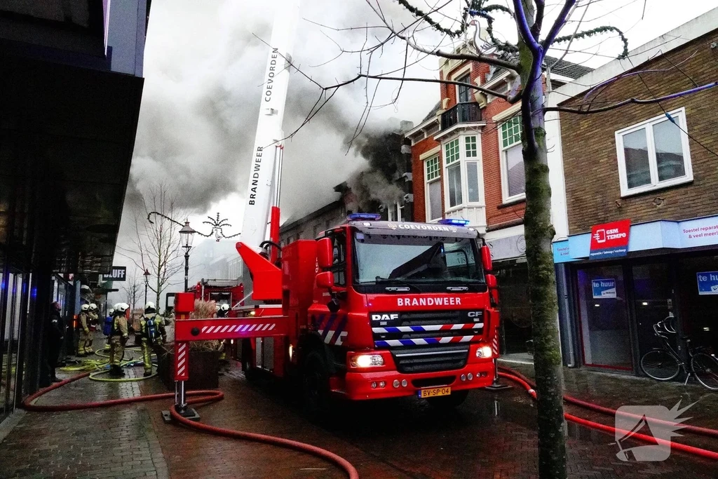 Friesestraat 112 melding Coevorden 