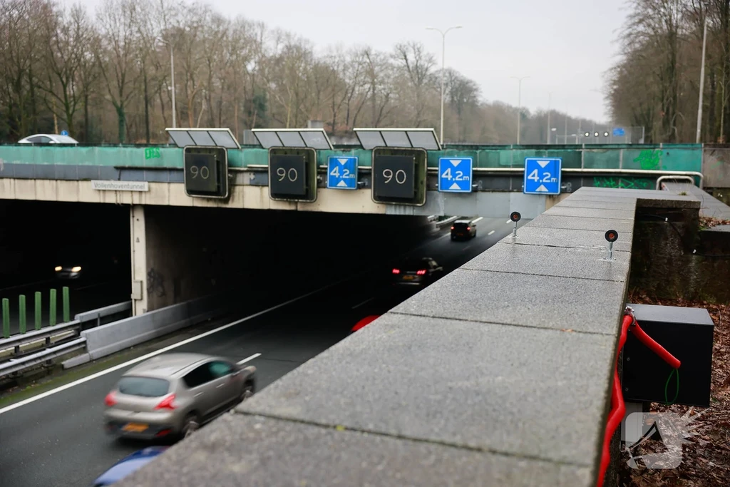 Rijksweg A28 Nieuws Zeist 