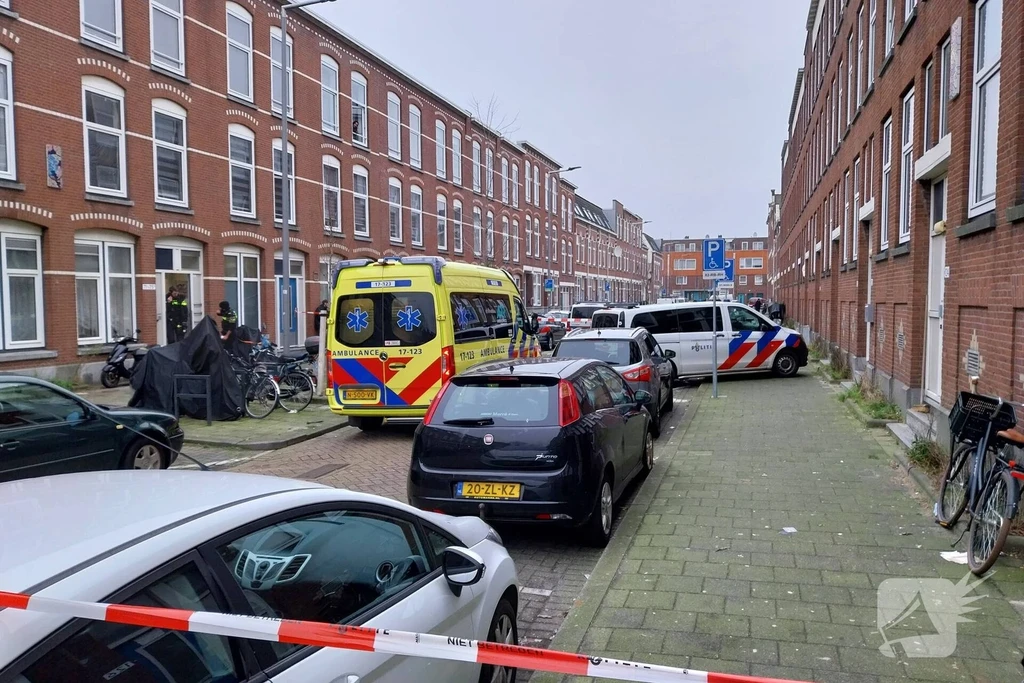 Bingleystraat 112 meldingen Rotterdam 