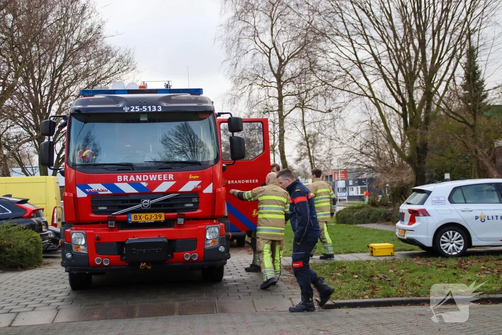 Langezand 112 meldingen Lelystad 