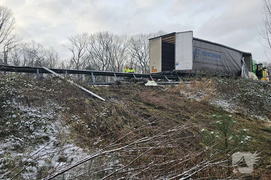 Rijksweg A12 L 111,4 Bennekom 112 