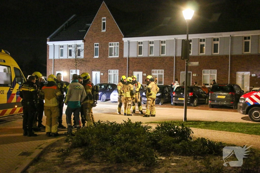 Calla 112 meldingen Voorhout 