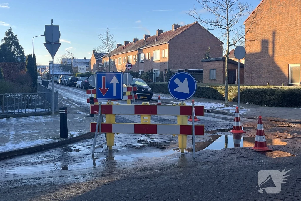 Koninginneweg 112 melding Numansdorp 