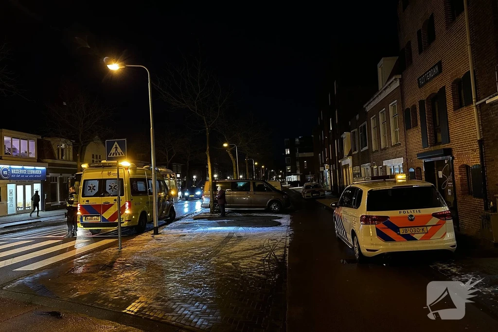 Noordvliet 112 meldingen Leeuwarden 