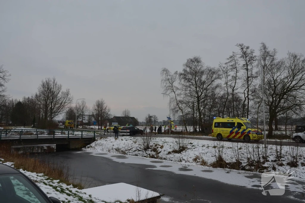 Langpaed 112 melding Siegerswoude 