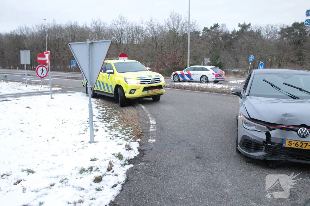 Rijksweg A1 L 28,5 c 112 nieuws Laren 