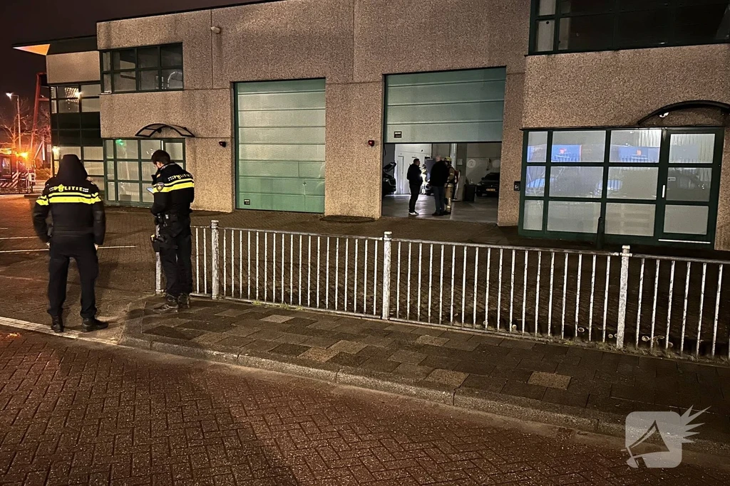 Vareseweg 112 nieuws Rotterdam 