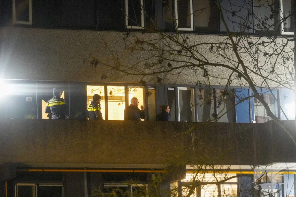Westhoef 112 meldingen Gouda 