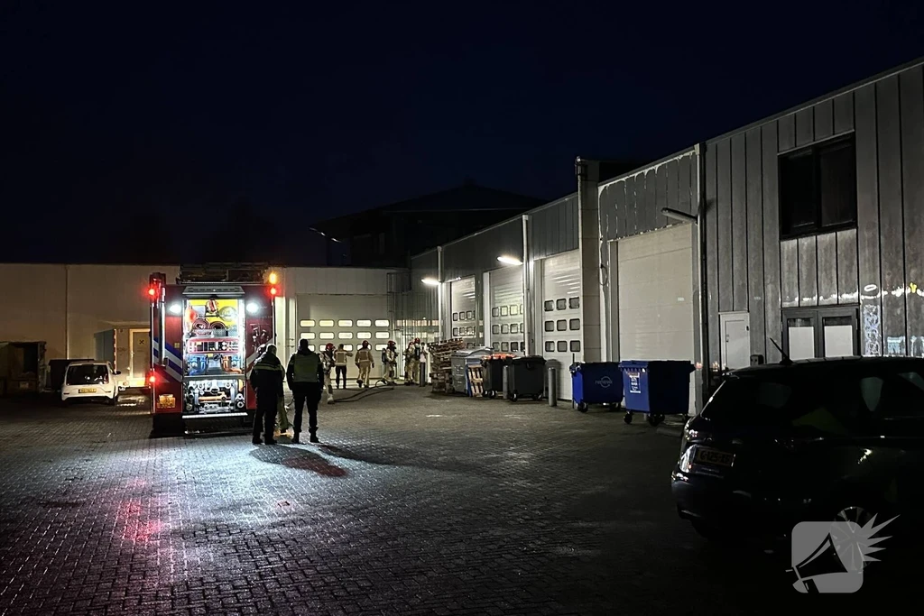 Scheiweg 112 meldingen Gemert 