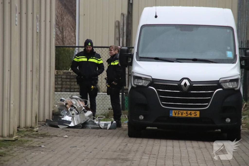 Apolloweg 112 meldingen Lelystad 