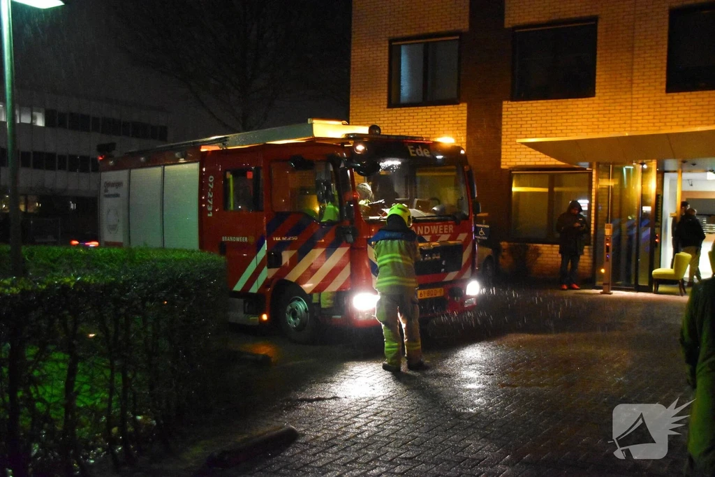 Galvanistraat 112 meldingen Ede 