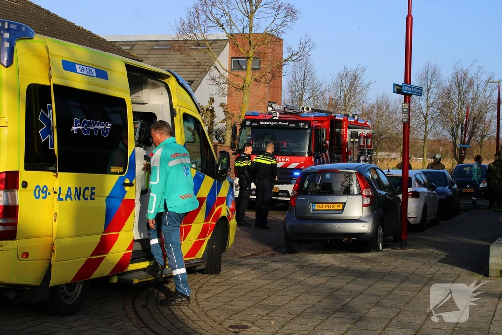 Herman de Manhove 112 nieuws Nieuwegein 
