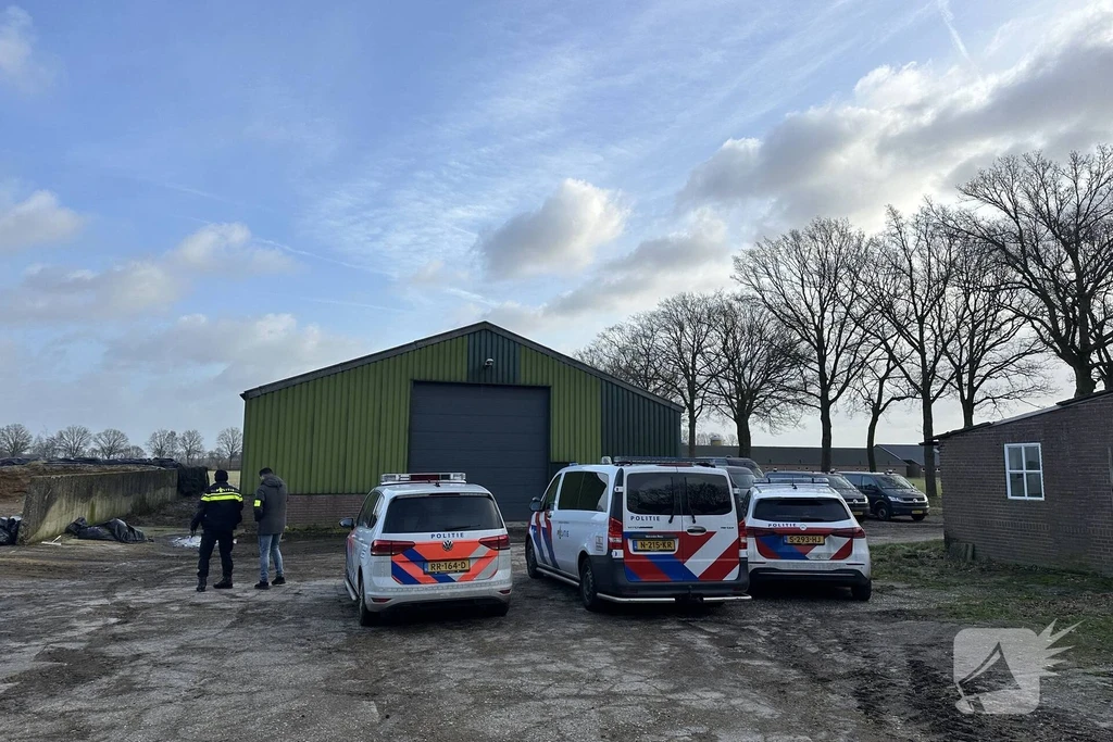 De Quayweg 112 melding Landhorst 