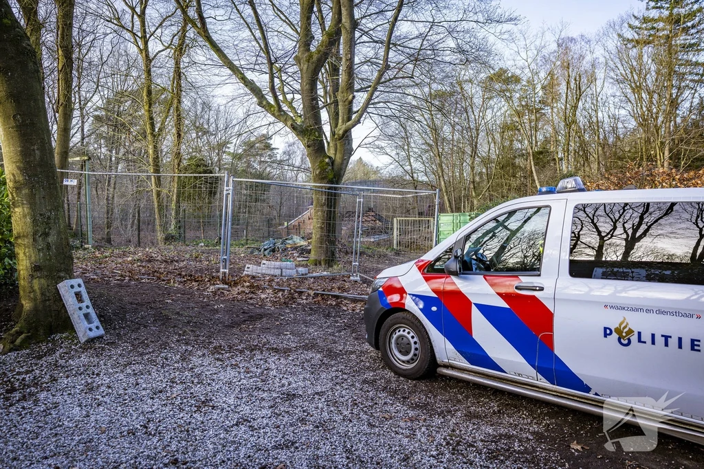 Van Reenenlaan 112 melding Baarn 