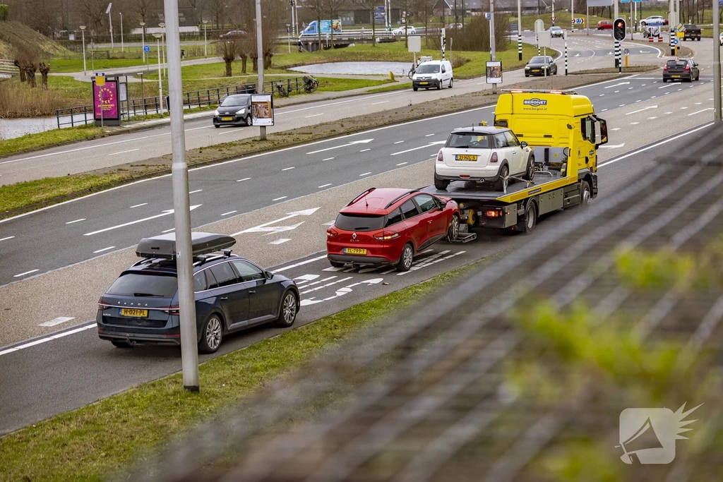 Bunschoterstraat - N199 4,5 Nieuws Hoogland 