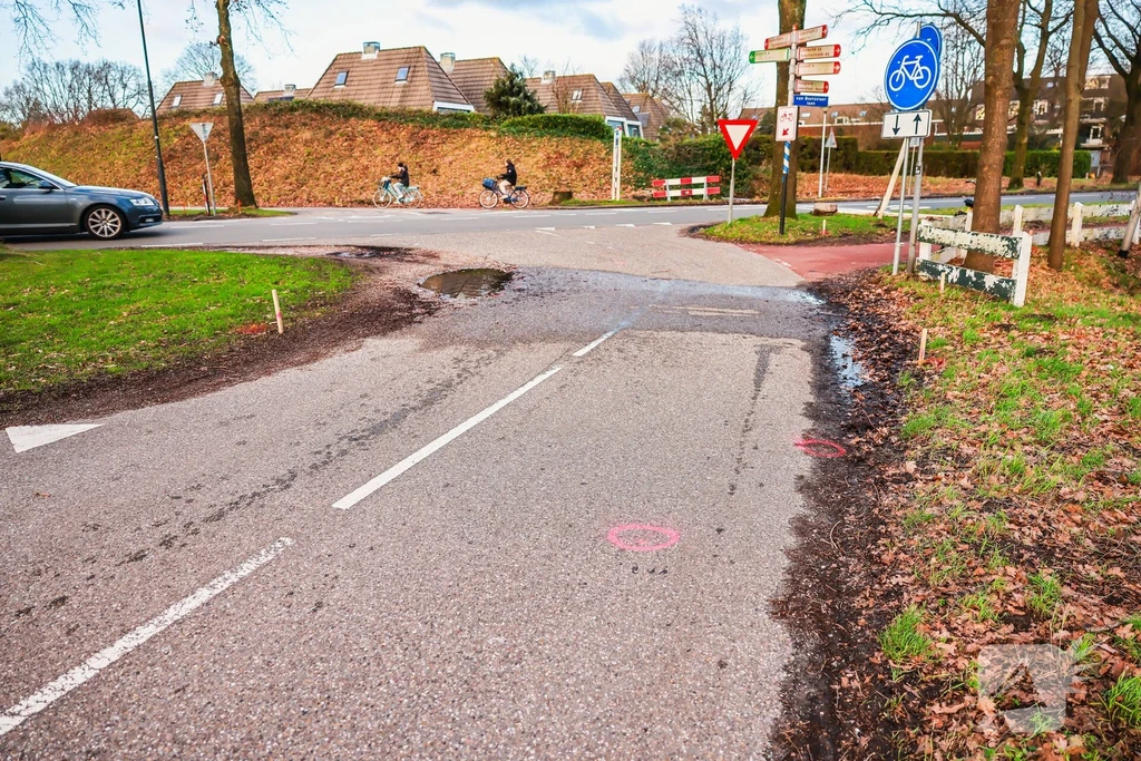 Van Boetzelaerlaan 112 melding Hoogland 