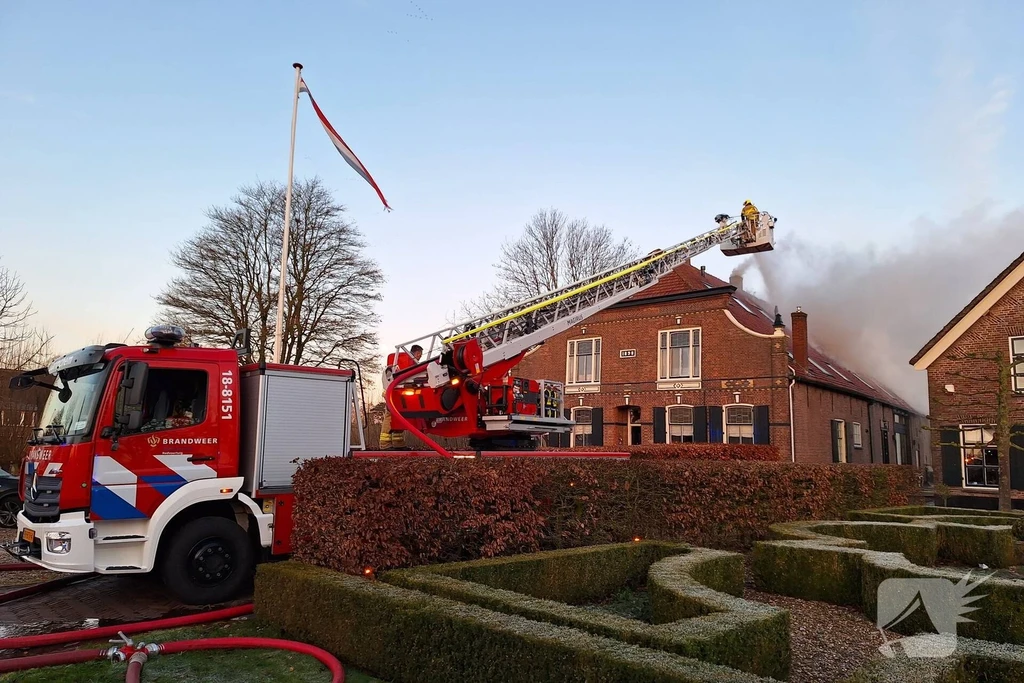 Lage Giessen Nieuws Hoornaar 